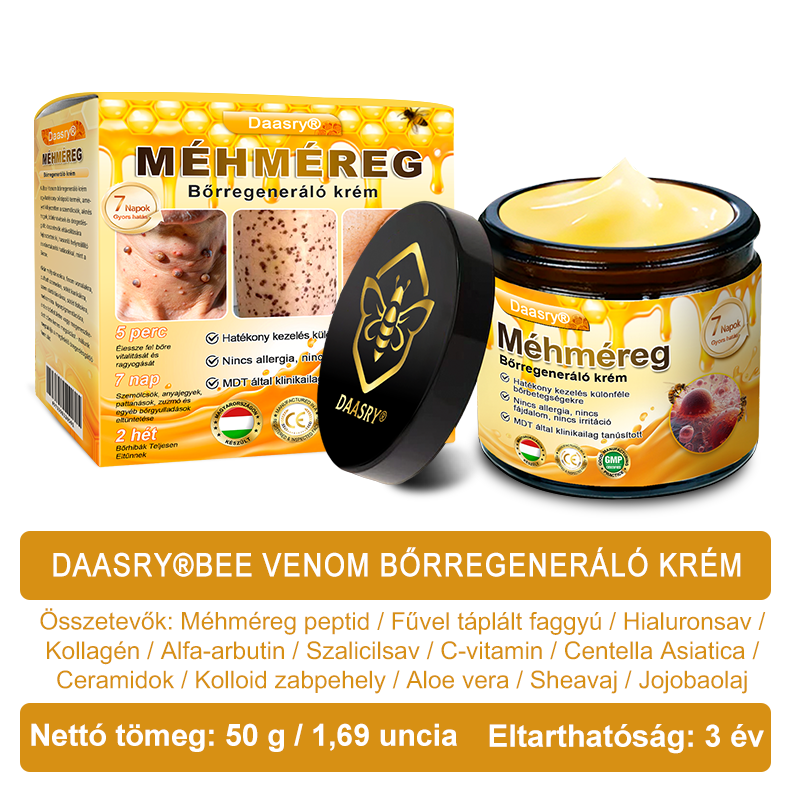 𝑫𝒂𝒂𝘀𝗿𝘆® 8-𝗮𝘇-𝟭-𝒃𝒆𝒏 𝑴é𝒉𝒎é𝒓𝒆𝒈 & 𝑭𝒂𝒈𝒈𝒚ú 𝑩ő𝒓𝒇𝒆𝒔𝒛𝒆𝒔í𝒕ő é𝒔 𝑹𝒆𝒈𝒆𝒏𝒆𝒓á𝒍ó 𝑲𝒓é𝒎