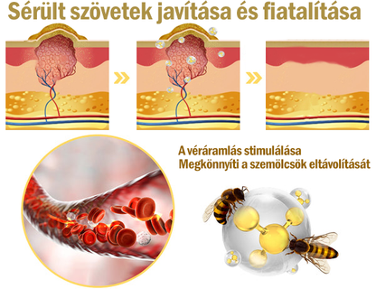PLTOWE® Erőteljes egész testre ható bőrkezelő krém