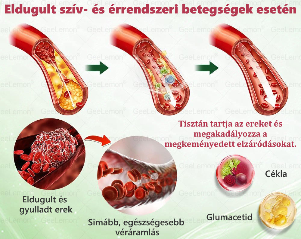 🎄Karácsonyi leárazás 🎄𝐆𝐞𝑒𝐿𝑒𝐦𝐨𝐧® Glumasetide 8 az 1-ben Karcsú és Egészséges Nano Mikrotűs Tapasz 🇭🇺✨✨