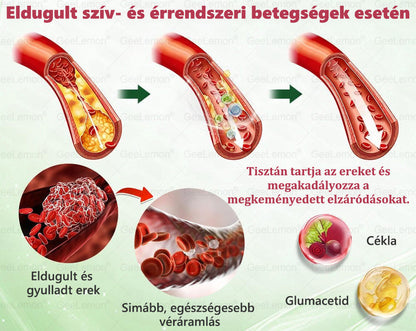 🎄Karácsonyi leárazás 🎄𝐆𝐞𝑒𝐿𝑒𝐦𝐨𝐧® Glumasetide 8 az 1-ben Karcsú és Egészséges Nano Mikrotűs Tapasz 🇭🇺✨✨