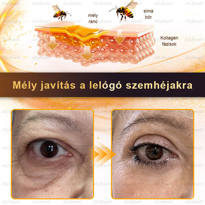 👨‍🔬 AllyBee® Botox Bőrápoló Krém Ránctalanítás, Hidratálás, Bőrregenerálás, Egyenletes Bőrtónus, Pattanás- és Sötétfolt Kezelés, Szemölcs- és Anyajegyek Eltávolítása