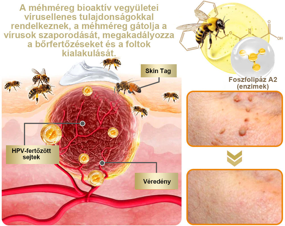 PLTOWE® Erőteljes egész testre ható bőrkezelő krém