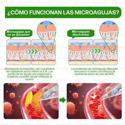 𝑫𝑶𝑻𝑨𝑳𝑬® Parche de Microagujas Nano Avanzado 10 en 1 con Moringa, Berberina y NAD+(𝐒𝐨𝐥𝐨 𝐮𝐧𝐚 𝐯𝐞𝐳 𝐚𝐥 𝐝í𝐚, 𝐜𝐚𝐦𝐛𝐢𝐨𝐬 𝐯𝐢𝐬𝐢𝐛𝐥𝐞𝐬 𝐞𝐧 𝟕 𝐝í𝐚𝐬) ✅ 𝐏𝐚𝐫𝐚 𝐨𝐛𝐞𝐬𝐢𝐝𝐚𝐝, 𝐏𝐈𝐄𝐋 𝐅𝐋𝐎́𝐂𝐈𝐃𝐀, 𝐝𝐢𝐚𝐛𝐞𝐭𝐞𝐬, 𝐚𝐩𝐧𝐞𝐚 𝐝𝐞𝐥 𝐬𝐮𝐞ñ𝐨, 𝐩𝐫𝐨𝐛𝐥𝐞𝐦𝐚𝐬 𝐚𝐫𝐭𝐢𝐜𝐮𝐥𝐚𝐫𝐞𝐬 𝐲 𝐦á𝐬