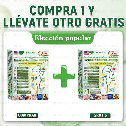 𝑫𝑶𝑻𝑨𝑳𝑬® Parche de Microagujas Nano Avanzado 10 en 1 con Moringa, Berberina y NAD+(𝐒𝐨𝐥𝐨 𝐮𝐧𝐚 𝐯𝐞𝐳 𝐚𝐥 𝐝í𝐚, 𝐜𝐚𝐦𝐛𝐢𝐨𝐬 𝐯𝐢𝐬𝐢𝐛𝐥𝐞𝐬 𝐞𝐧 𝟕 𝐝í𝐚𝐬) ✅ 𝐏𝐚𝐫𝐚 𝐨𝐛𝐞𝐬𝐢𝐝𝐚𝐝, 𝐏𝐈𝐄𝐋 𝐅𝐋𝐎́𝐂𝐈𝐃𝐀, 𝐝𝐢𝐚𝐛𝐞𝐭𝐞𝐬, 𝐚𝐩𝐧𝐞𝐚 𝐝𝐞𝐥 𝐬𝐮𝐞ñ𝐨, 𝐩𝐫𝐨𝐛𝐥𝐞𝐦𝐚𝐬 𝐚𝐫𝐭𝐢𝐜𝐮𝐥𝐚𝐫𝐞𝐬 𝐲 𝐦á𝐬
