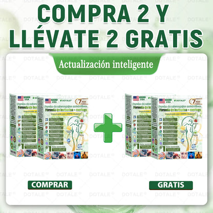 𝑫𝑶𝑻𝑨𝑳𝑬® Parche de Microagujas Nano Avanzado 10 en 1 con Moringa, Berberina y NAD+(𝐒𝐨𝐥𝐨 𝐮𝐧𝐚 𝐯𝐞𝐳 𝐚𝐥 𝐝í𝐚, 𝐜𝐚𝐦𝐛𝐢𝐨𝐬 𝐯𝐢𝐬𝐢𝐛𝐥𝐞𝐬 𝐞𝐧 𝟕 𝐝í𝐚𝐬) ✅ 𝐏𝐚𝐫𝐚 𝐨𝐛𝐞𝐬𝐢𝐝𝐚𝐝, 𝐏𝐈𝐄𝐋 𝐅𝐋𝐎́𝐂𝐈𝐃𝐀, 𝐝𝐢𝐚𝐛𝐞𝐭𝐞𝐬, 𝐚𝐩𝐧𝐞𝐚 𝐝𝐞𝐥 𝐬𝐮𝐞ñ𝐨, 𝐩𝐫𝐨𝐛𝐥𝐞𝐦𝐚𝐬 𝐚𝐫𝐭𝐢𝐜𝐮𝐥𝐚𝐫𝐞𝐬 𝐲 𝐦á𝐬
