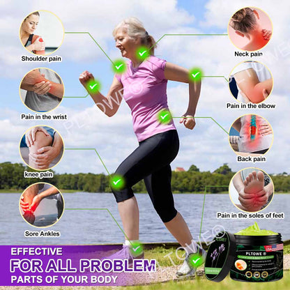 PLTOWE® Arnebia Joint and Bone Relief Cream(AAOS Recommends)