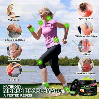PLTOWE® Arnebia Ízületi és Csontfájdalom Enyhítő Krém (AAOS ajánlja)