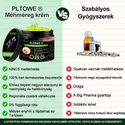 PLTOWE® Arnebia Ízületi és Csontfájdalom Enyhítő Krém (AAOS ajánlja)