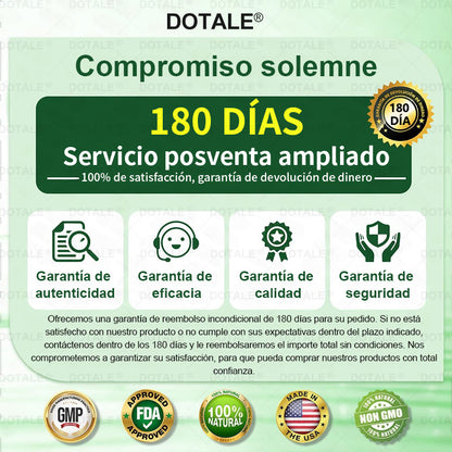 𝑫𝑶𝑻𝑨𝑳𝑬® Parche de Microagujas Nano Avanzado 10 en 1 con Moringa, Berberina y NAD+(𝐒𝐨𝐥𝐨 𝐮𝐧𝐚 𝐯𝐞𝐳 𝐚𝐥 𝐝í𝐚, 𝐜𝐚𝐦𝐛𝐢𝐨𝐬 𝐯𝐢𝐬𝐢𝐛𝐥𝐞𝐬 𝐞𝐧 𝟕 𝐝í𝐚𝐬) ✅ 𝐏𝐚𝐫𝐚 𝐨𝐛𝐞𝐬𝐢𝐝𝐚𝐝, 𝐏𝐈𝐄𝐋 𝐅𝐋𝐎́𝐂𝐈𝐃𝐀, 𝐝𝐢𝐚𝐛𝐞𝐭𝐞𝐬, 𝐚𝐩𝐧𝐞𝐚 𝐝𝐞𝐥 𝐬𝐮𝐞ñ𝐨, 𝐩𝐫𝐨𝐛𝐥𝐞𝐦𝐚𝐬 𝐚𝐫𝐭𝐢𝐜𝐮𝐥𝐚𝐫𝐞𝐬 𝐲 𝐦á𝐬