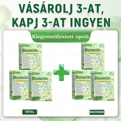 🎄Karácsonyi leárazás 🎄𝐆𝐞𝑒𝐿𝑒𝐦𝐨𝐧® Glumasetide 8 az 1-ben Karcsú és Egészséges Nano Mikrotűs Tapasz 🇭🇺✨✨