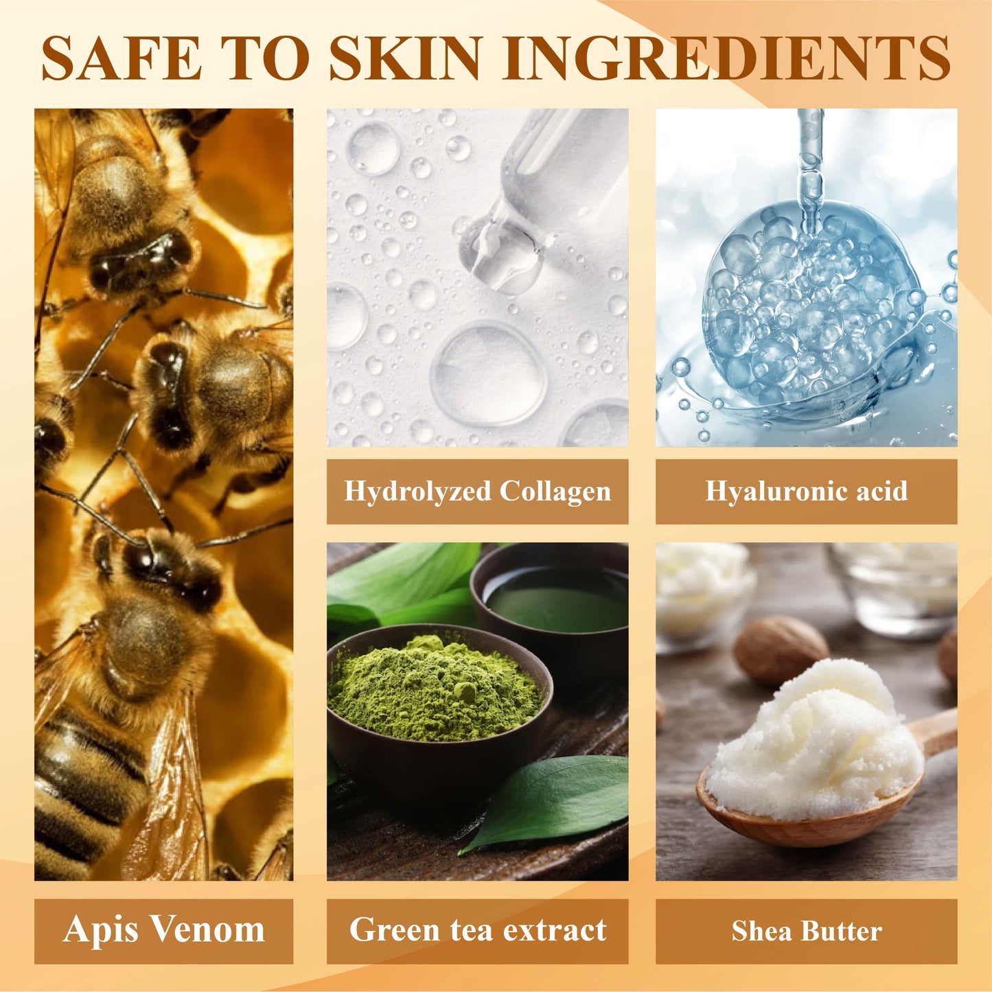 BSWELL® AgeDefy BeeSculpt Feszesítő Krém