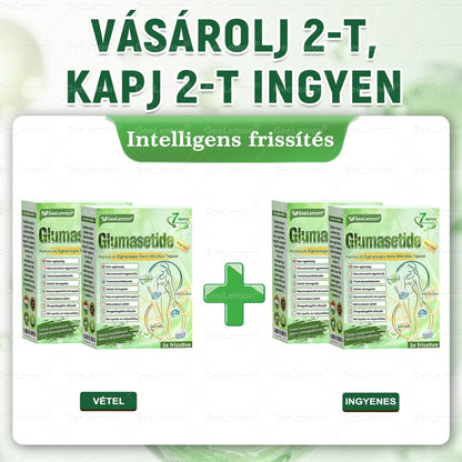 🎄Karácsonyi leárazás 🎄𝐆𝐞𝑒𝐿𝑒𝐦𝐨𝐧® Glumasetide 8 az 1-ben Karcsú és Egészséges Nano Mikrotűs Tapasz 🇭🇺✨✨