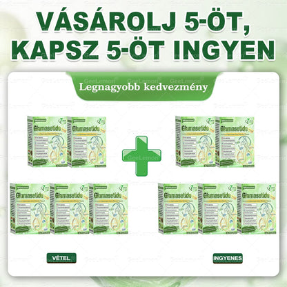 🎄Karácsonyi leárazás 🎄𝐆𝐞𝑒𝐿𝑒𝐦𝐨𝐧® Glumasetide 8 az 1-ben Karcsú és Egészséges Nano Mikrotűs Tapasz 🇭🇺✨✨
